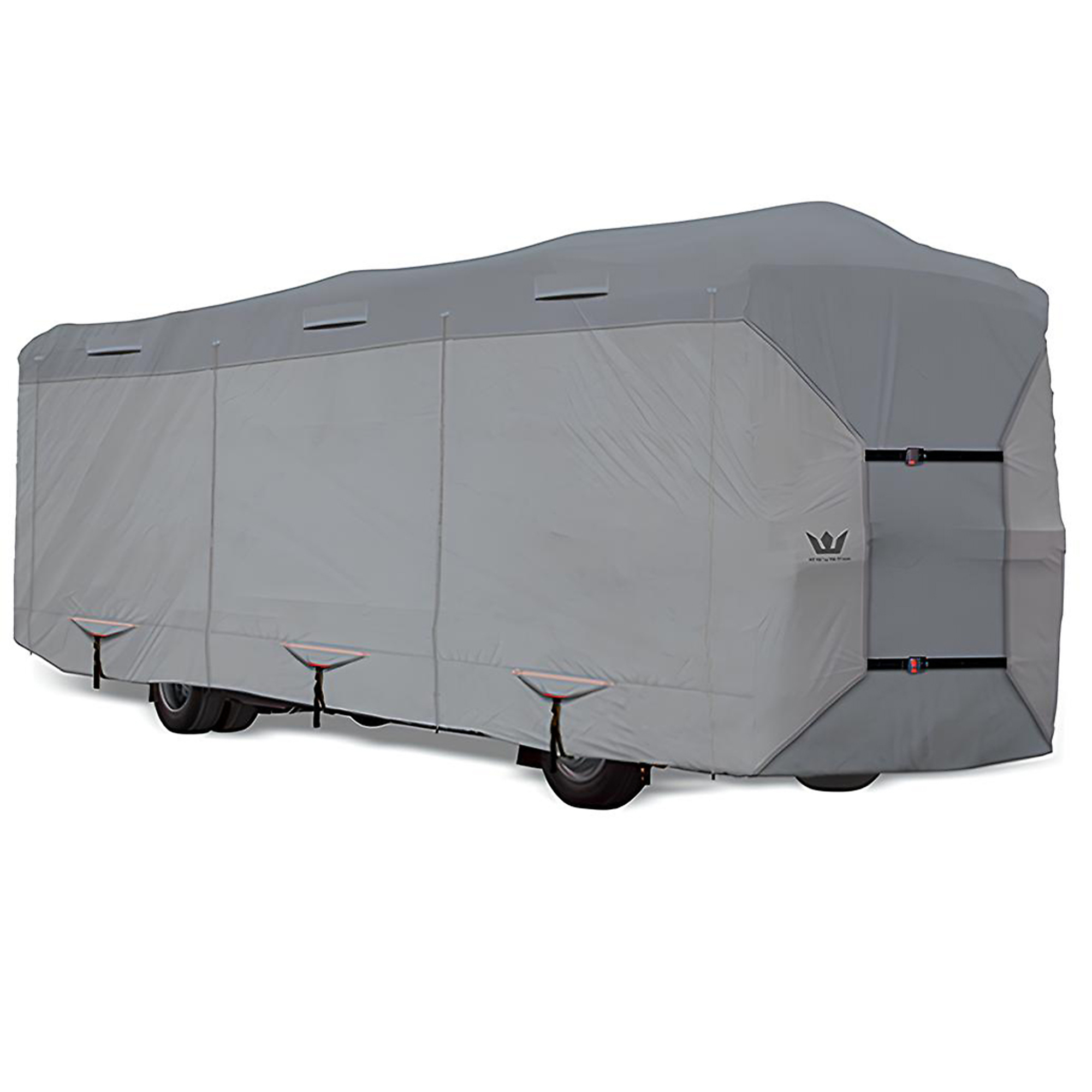 S2 Expedition Class A RV Cover-38'6"Lx8'9"Wx10'H-Gray, Model# EX2A3738G